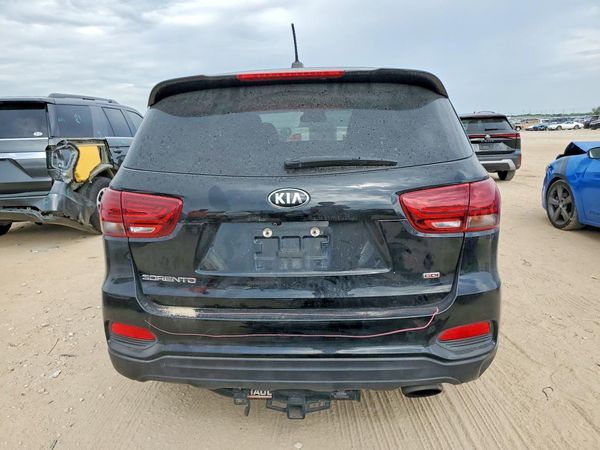 2019 KIA SORENTO