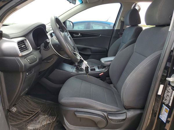 2019 KIA SORENTO