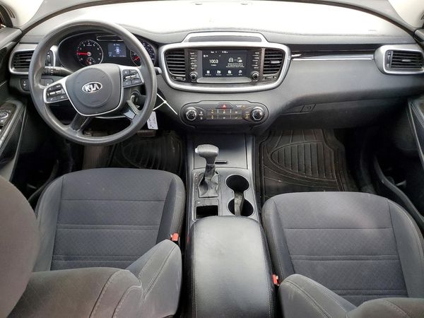2019 KIA SORENTO