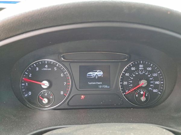 2019 KIA SORENTO