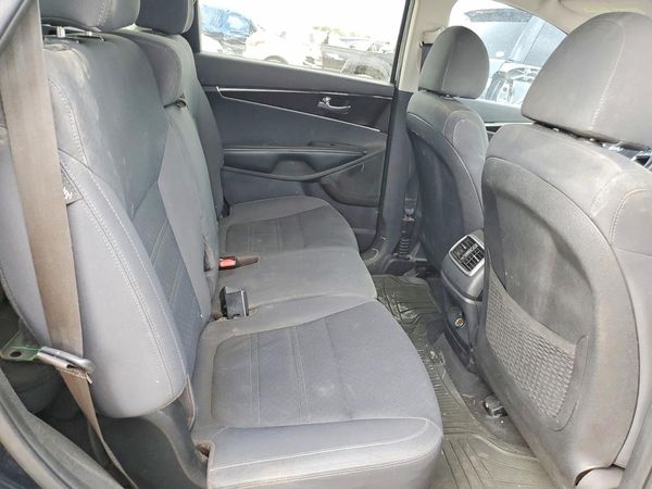 2019 KIA SORENTO