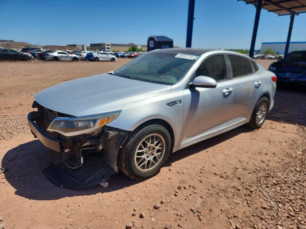 2016 KIA OPTIMA