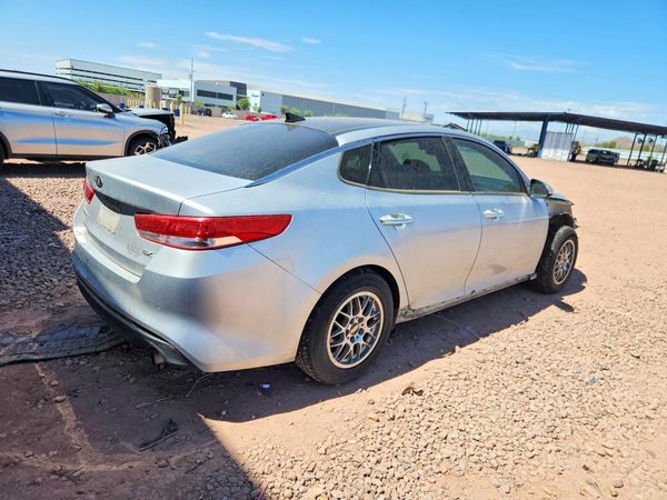 2016 KIA OPTIMA