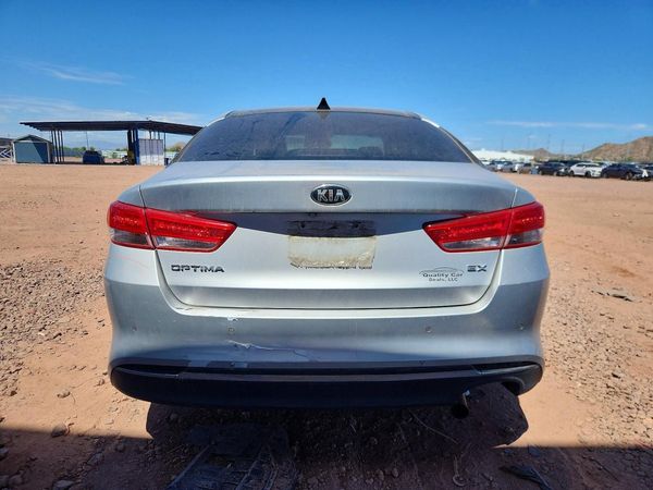 2016 KIA OPTIMA