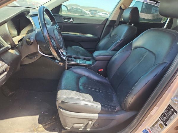 2016 KIA OPTIMA