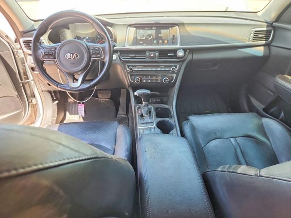 2016 KIA OPTIMA