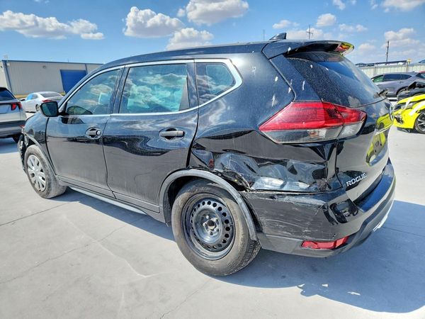 2019 NISSAN ROGUE — DSRA