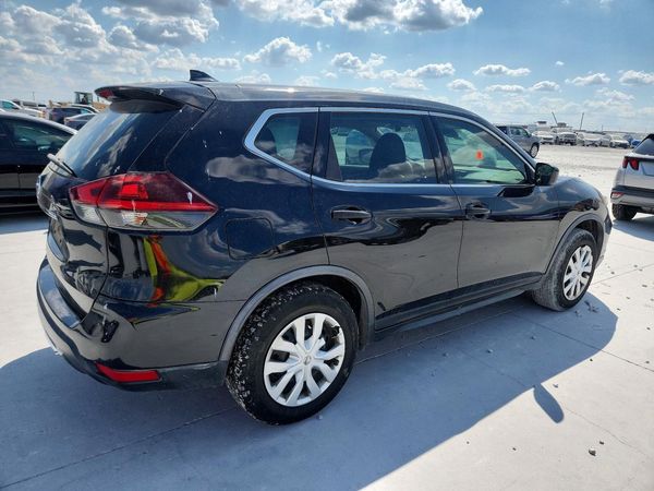 2019 NISSAN ROGUE — PSRA
