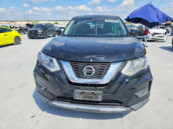 2019 NISSAN ROGUE — DIRF