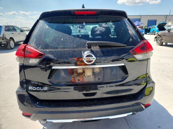2019 NISSAN ROGUE — DIRR