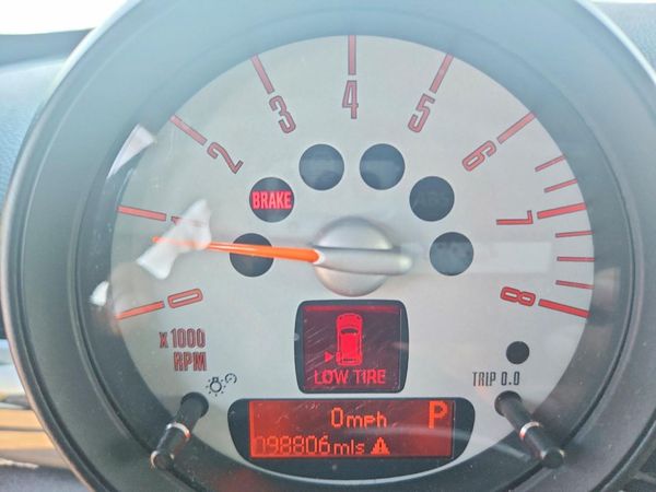 2013 MINI COOPER COUPE