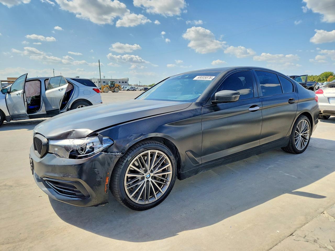 2020 BMW 540 xDrive