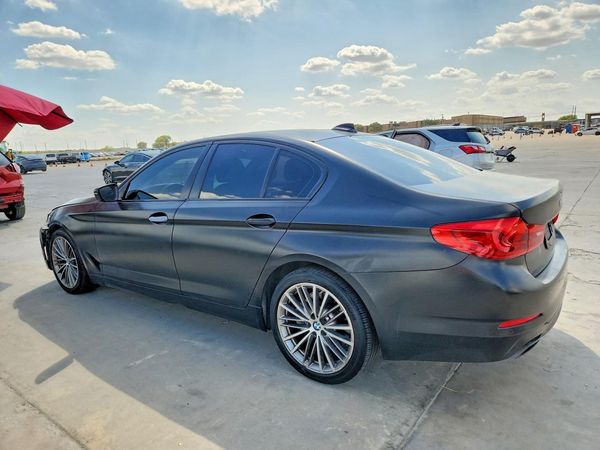 2020 BMW 540 xDrive