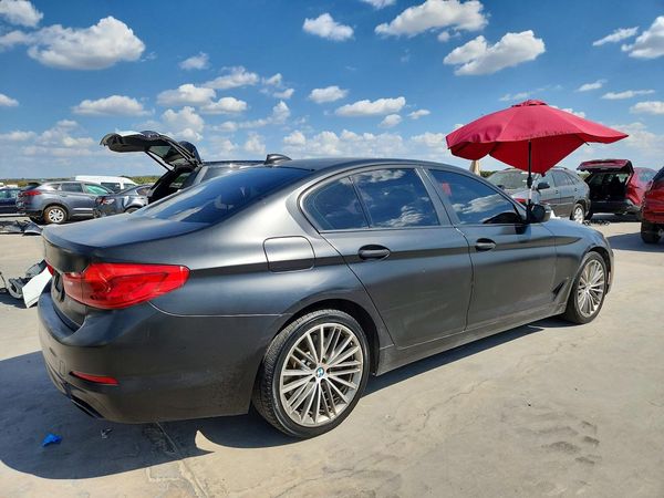 2020 BMW 540 xDrive