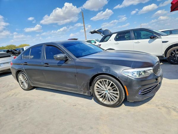 2020 BMW 540 xDrive