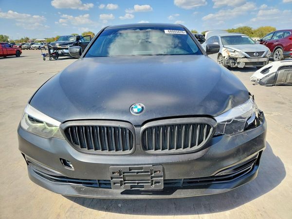 2020 BMW 540 xDrive