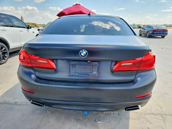 2020 BMW 540 xDrive