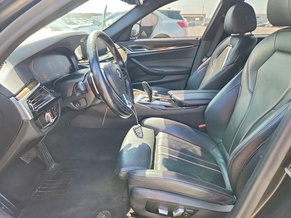 2020 BMW 540 xDrive