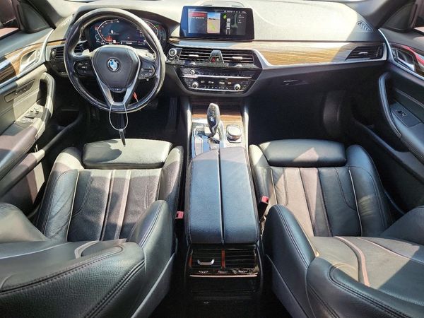 2020 BMW 540 xDrive