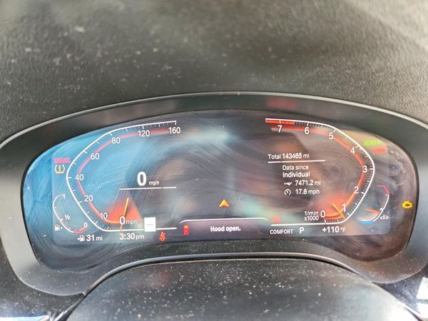 2020 BMW 540 xDrive