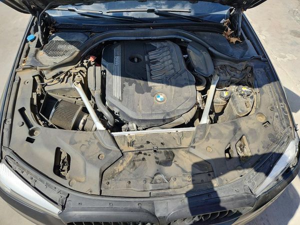 2020 BMW 540 xDrive