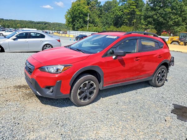 2023 SUBARU CROSSTREK