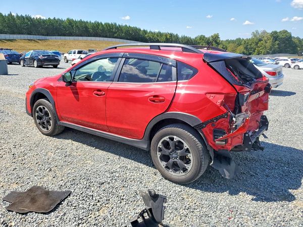 2023 SUBARU CROSSTREK