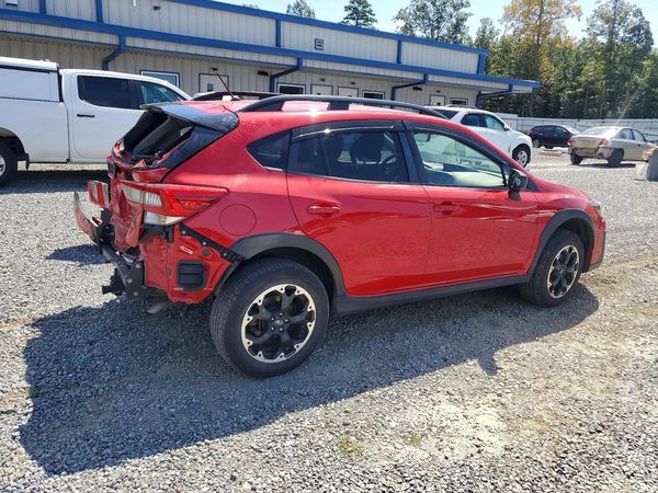 2023 SUBARU CROSSTREK