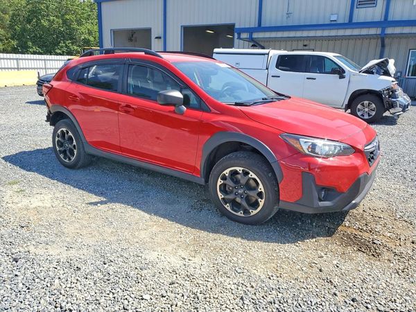 2023 SUBARU CROSSTREK
