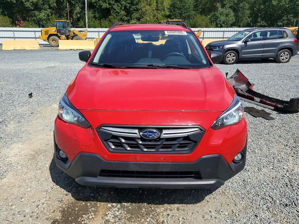 2023 SUBARU CROSSTREK