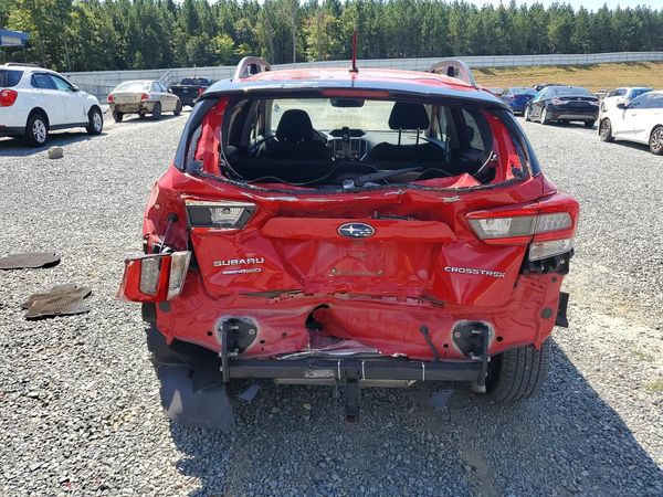 2023 SUBARU CROSSTREK