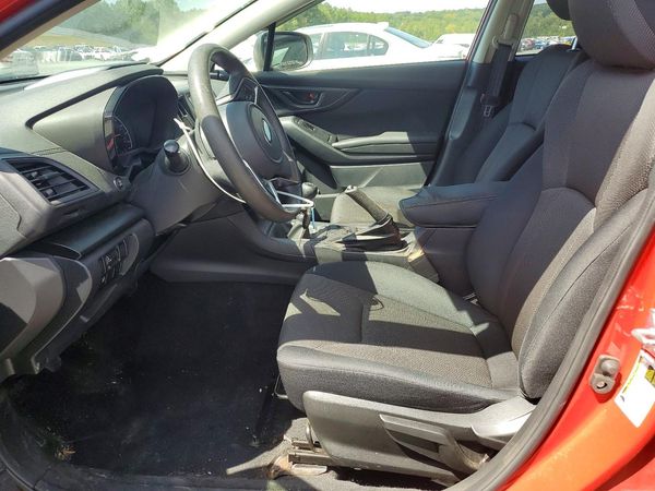 2023 SUBARU CROSSTREK