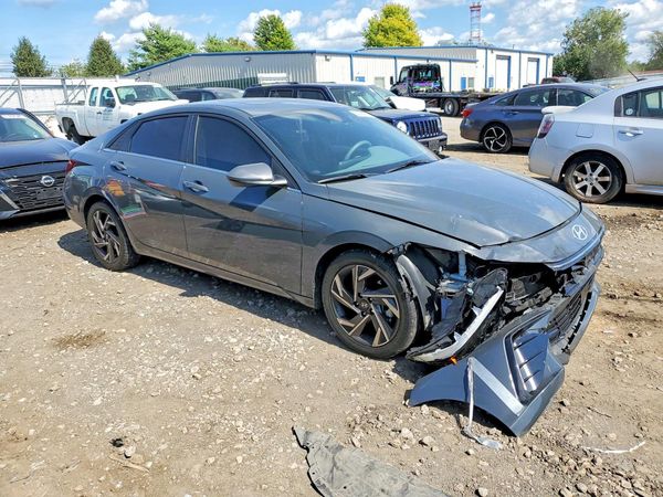 2024 HYUNDAI ELANTRA