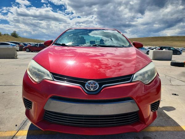 2015 TOYOTA COROLLA L/LE