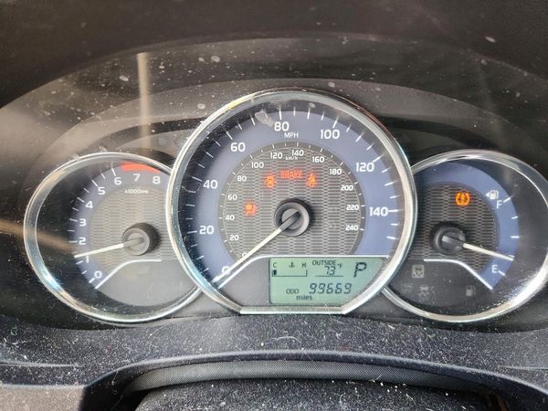 2015 TOYOTA COROLLA L/LE