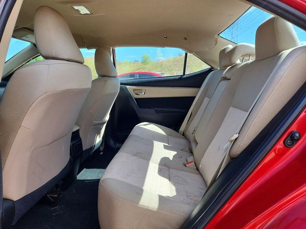 2015 TOYOTA COROLLA L/LE