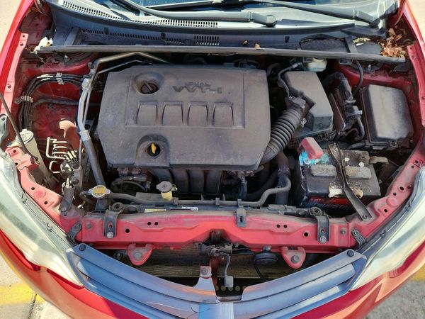 2015 TOYOTA COROLLA L/LE