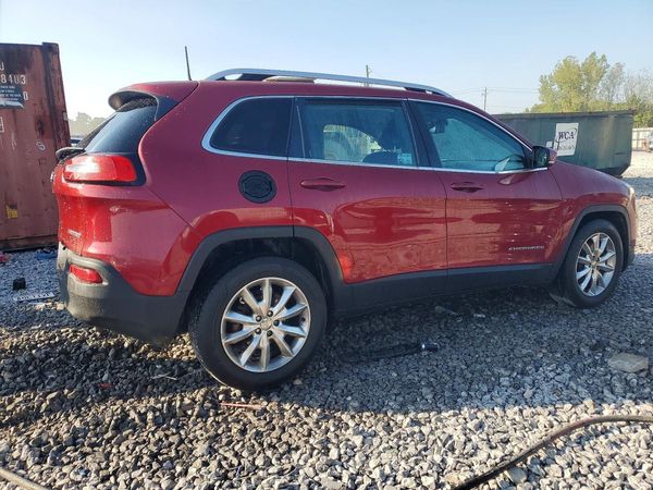 2016 JEEP CHEROKEE