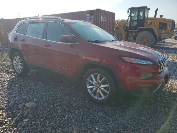 2016 JEEP CHEROKEE
