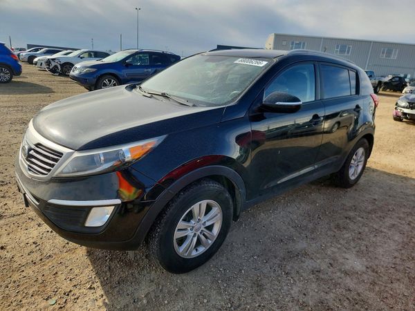 2013 KIA SPORTAGE LX