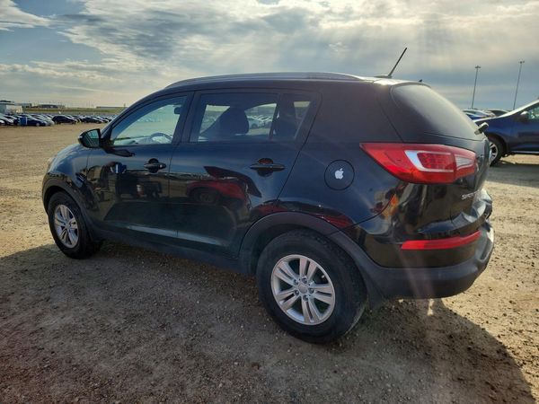2013 KIA SPORTAGE LX