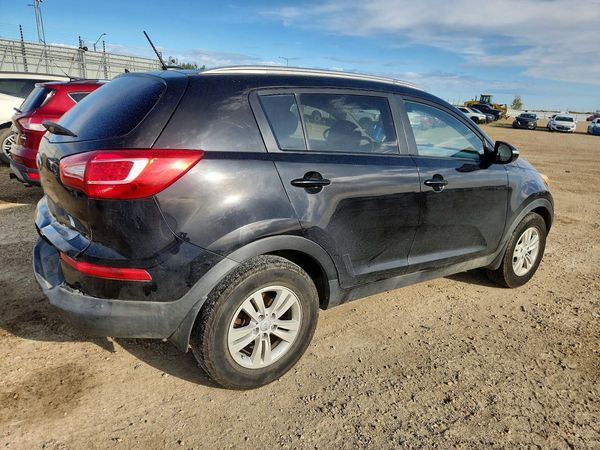 2013 KIA SPORTAGE LX