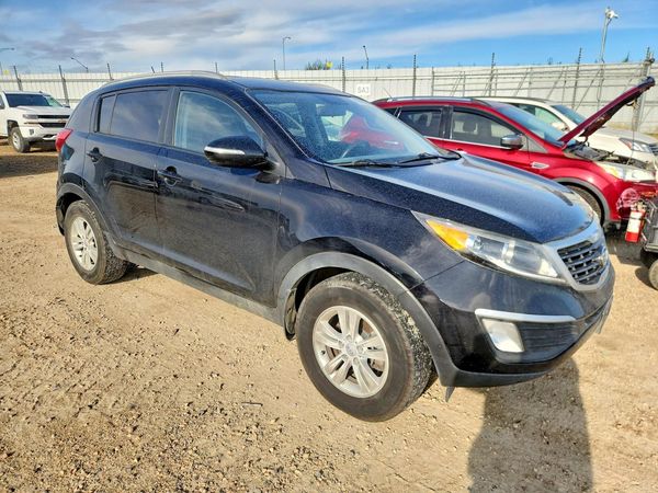 2013 KIA SPORTAGE LX