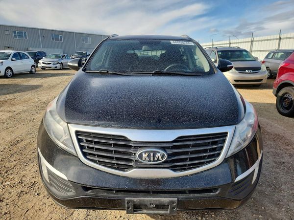 2013 KIA SPORTAGE LX