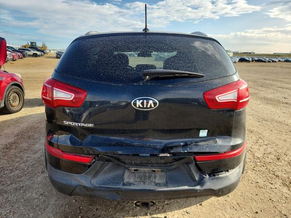 2013 KIA SPORTAGE LX