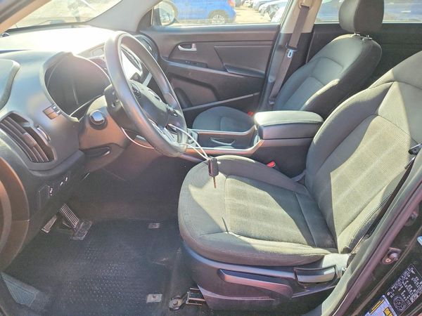 2013 KIA SPORTAGE LX