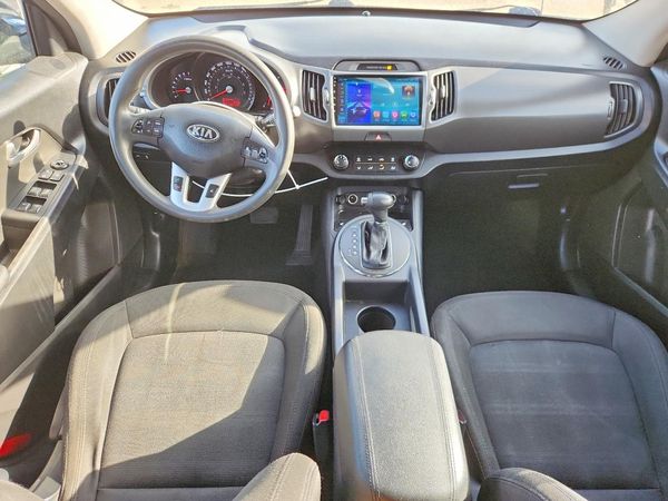 2013 KIA SPORTAGE LX