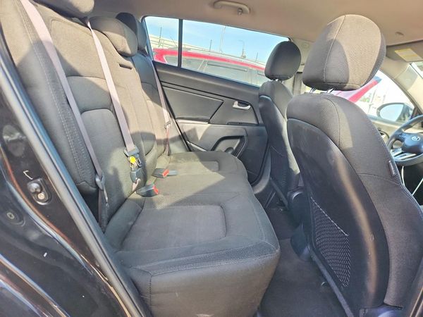 2013 KIA SPORTAGE LX