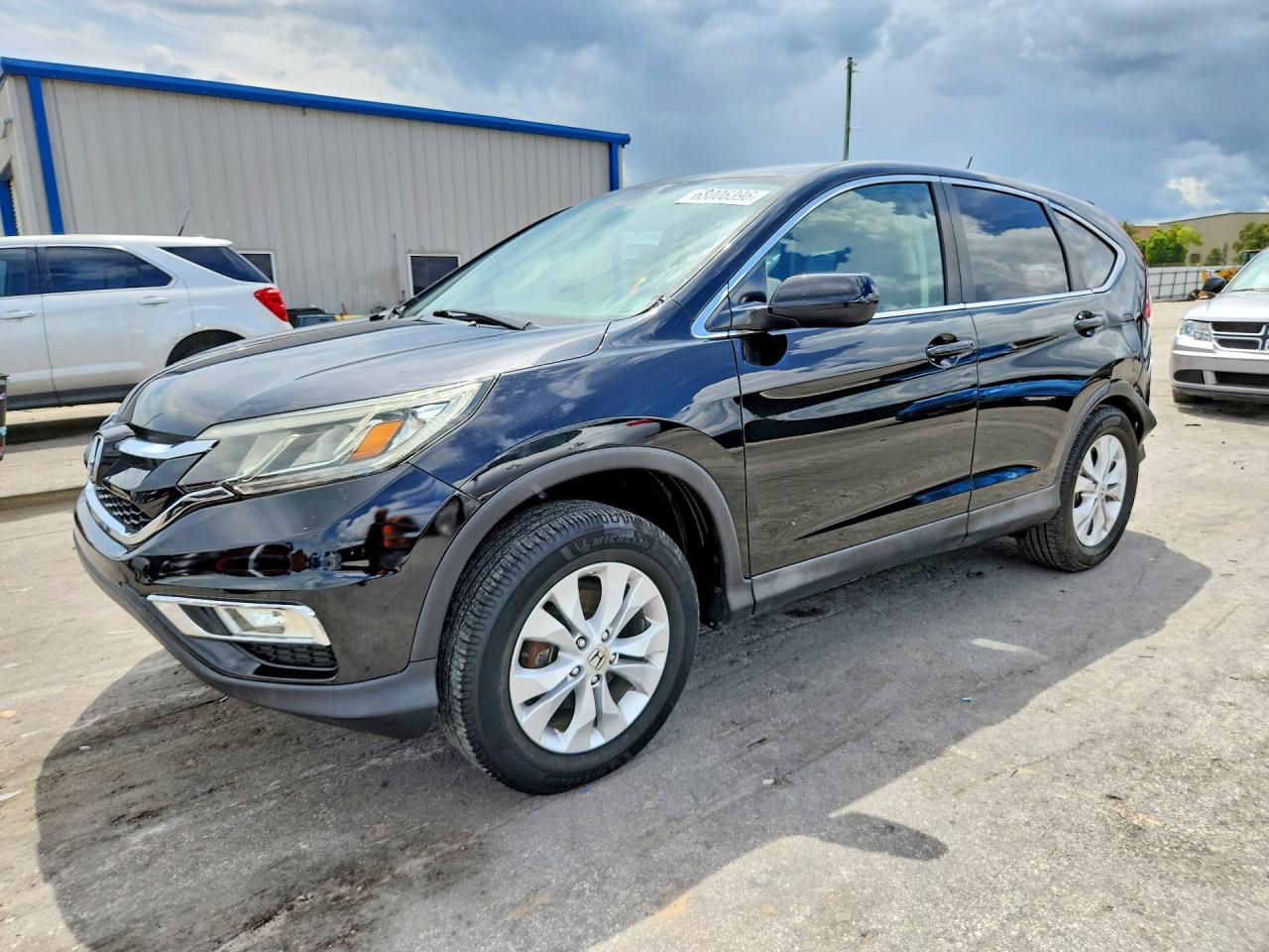 2014 HONDA CRV EX