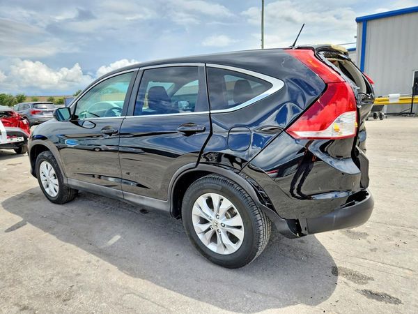 2014 HONDA CRV EX